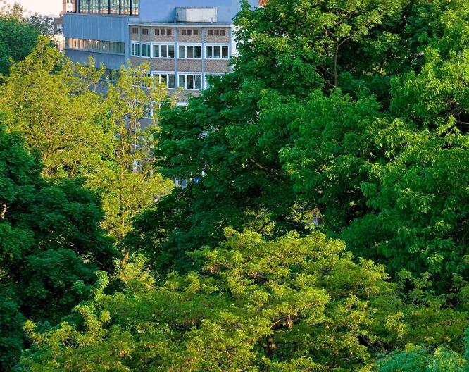 ibis budget Hannover Hauptbahnhof - Außenansicht