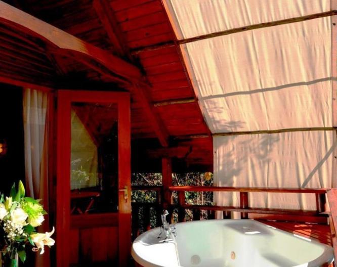 Lodge Roche Tamarin & Spa - Village Nature - Vue extérieure