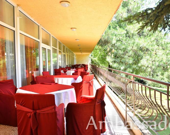 Ambassador - Außenansicht