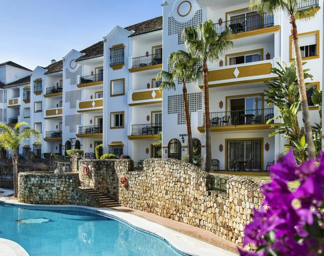 Ona Alanda Club Marbella - Außenansicht