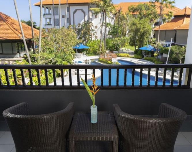 Sanur Paradise Plaza Suite - Außenansicht