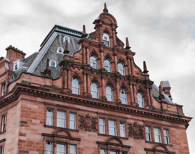 The Caledonian Edinburgh, Curio Collection by Hilton - Außenansicht