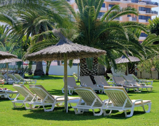 Hotel Gran Sol - Außenansicht