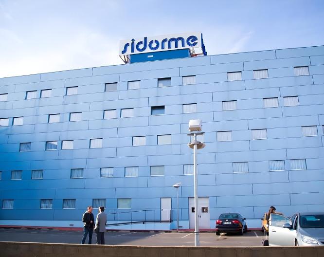 B&B HOTEL Girona 2 - Außenansicht