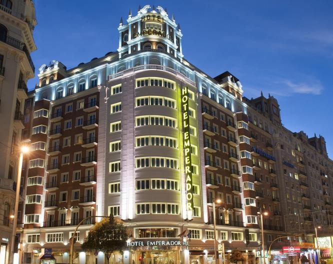 Emperador - Außenansicht