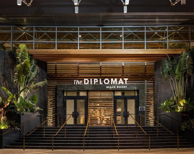 Diplomat Beach Resort Hollywood, Curio Collection by Hilton - Außenansicht
