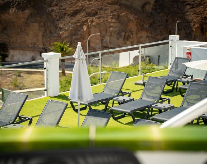 Halley Apartments - Vue extérieure