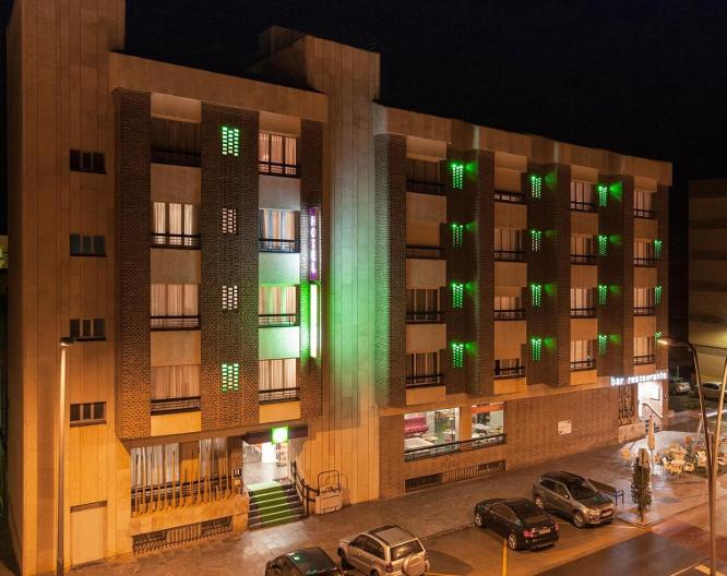 Ibis Styles Arnedo la Rioja - Außenansicht