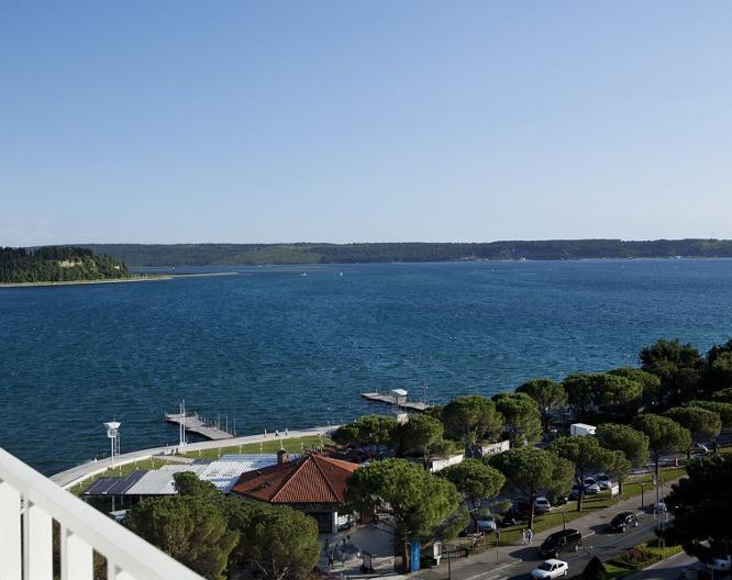 Hotel Slovenija - Außenansicht