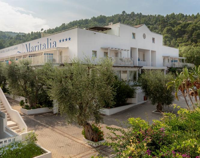 Maritalia Hotel Club Village - Außenansicht