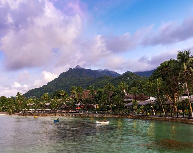 Fishermans Cove Resort - Vue extérieure