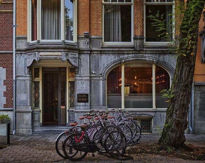 Jan Luyken Hotel Amsterdam - Allgemein