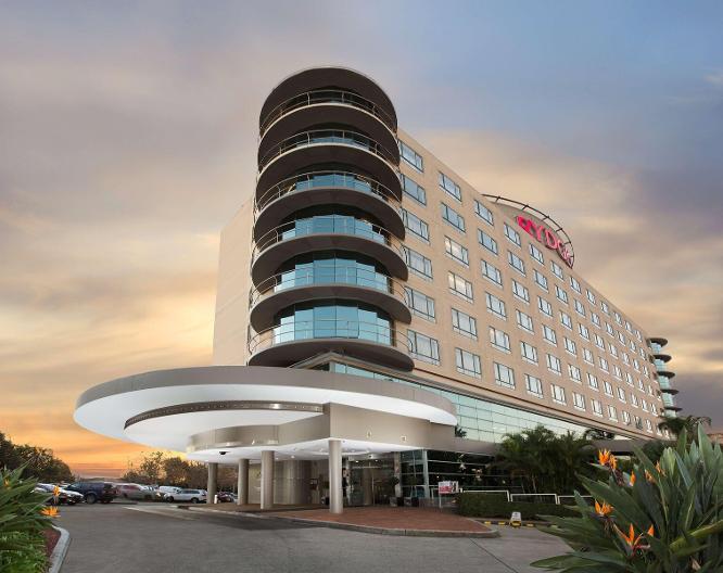 Rydges Parramatta - Außenansicht
