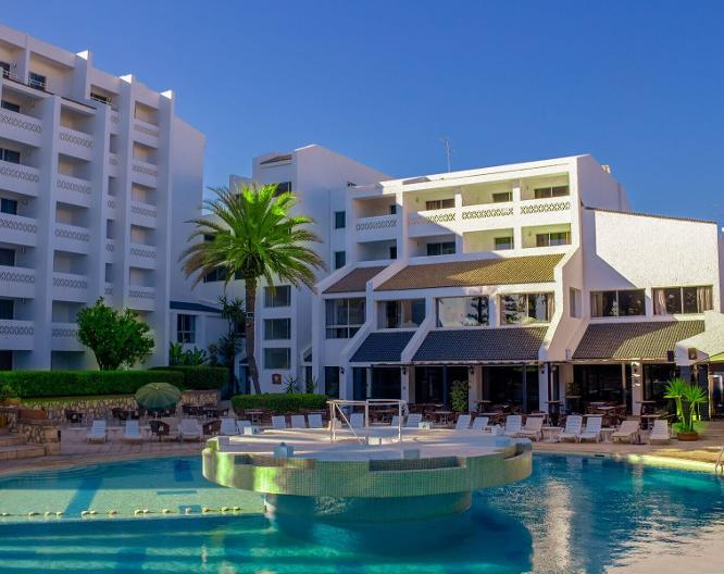 Hamilton Agadir - Vue extérieure