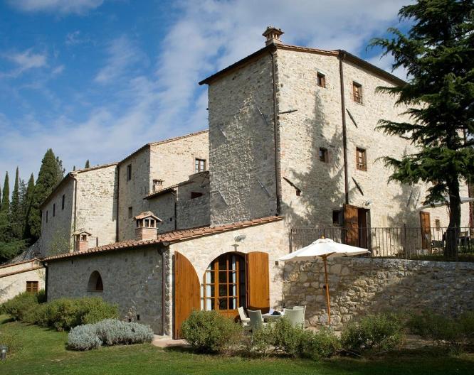 Borgo di Pietrafitta Relais - Vue extérieure
