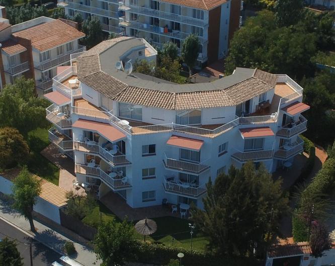 Apartamentos Sunway Atlanta - Außenansicht