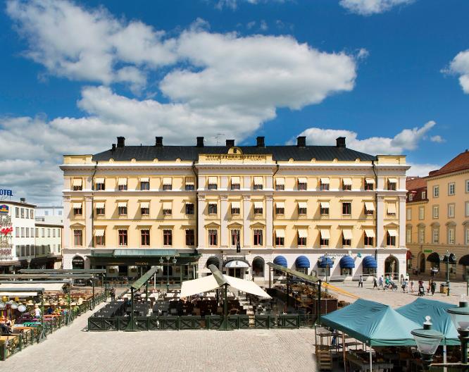 Elite Stora Hotellet Linköping - Außenansicht