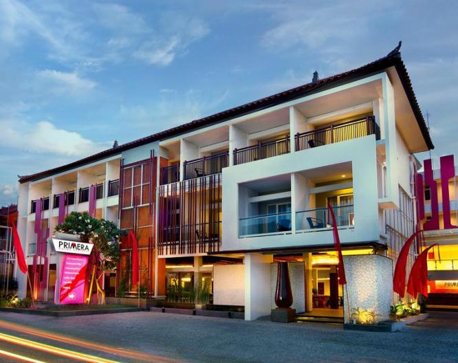 Primera Hotel Seminyak - Außenansicht
