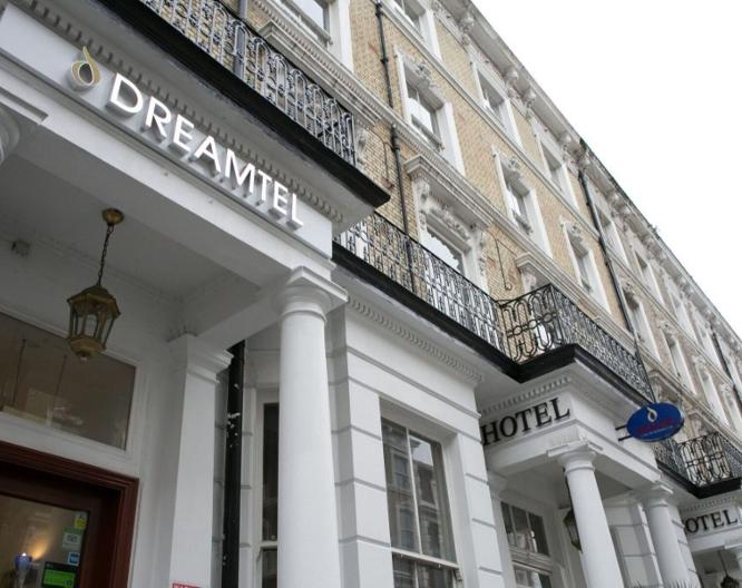 Dreamtel London Kensington - Außenansicht