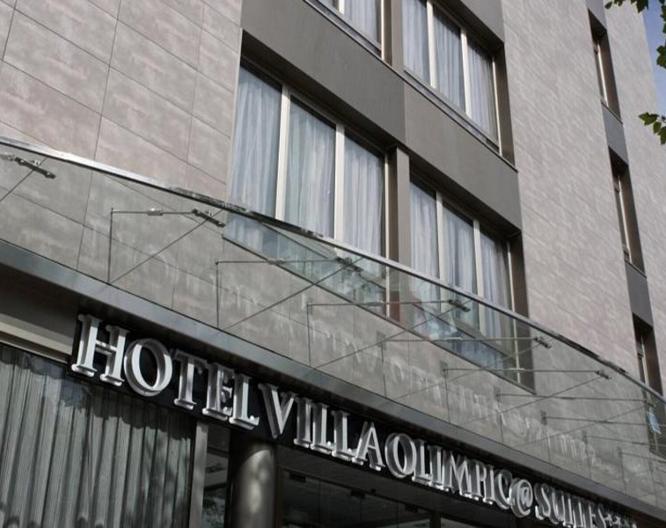 Villa Olimpica Suites Hotel u. Spa - Vue extérieure