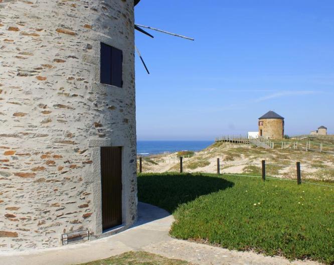 Apulia Praia Hotel - Außenansicht
