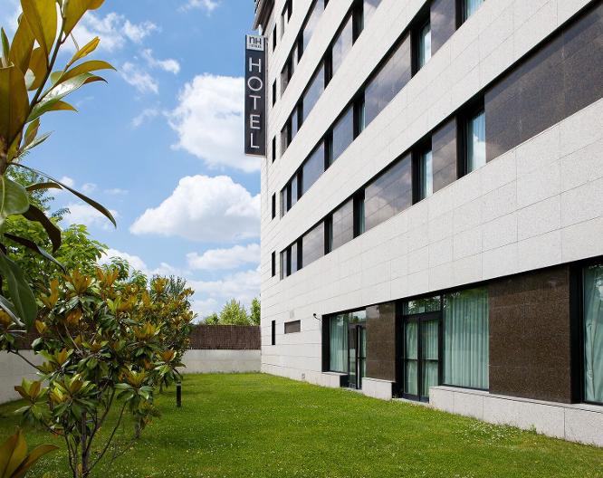 SB Express Madrid Norte - Außenansicht