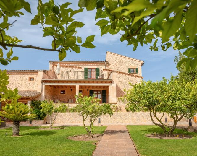 Finca Son Roig - Außenansicht