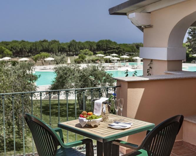 Sentido Orosei Beach - Außenansicht