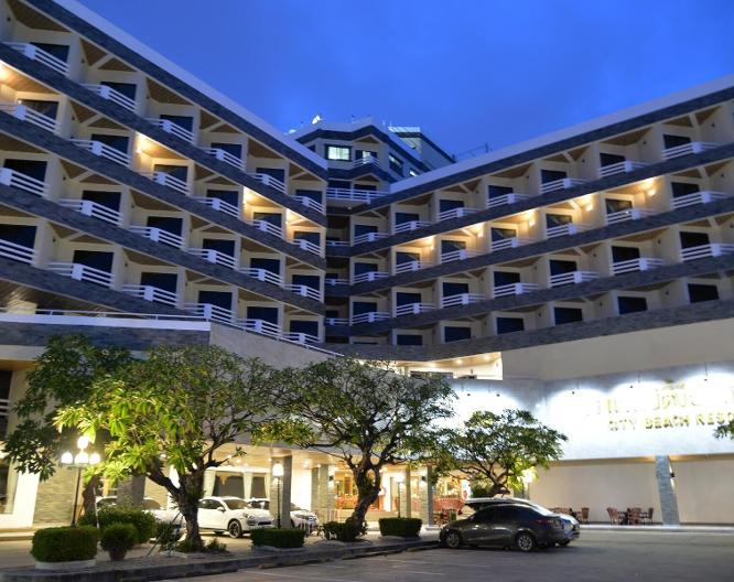 City Beach Resort - Außenansicht