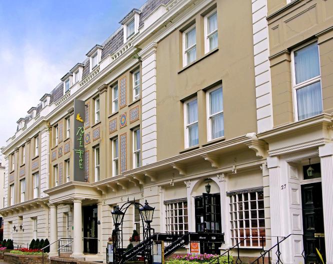Best Western Royal Hotel - Außenansicht