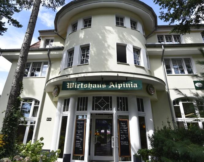 Landhaus Alpinia - Allgemein