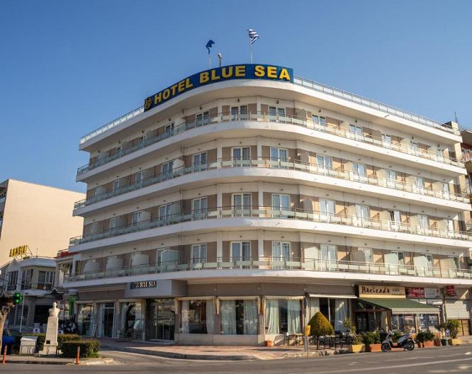 Blue Sea - Außenansicht