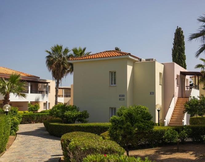 Avanti Holiday Village - Vue extérieure
