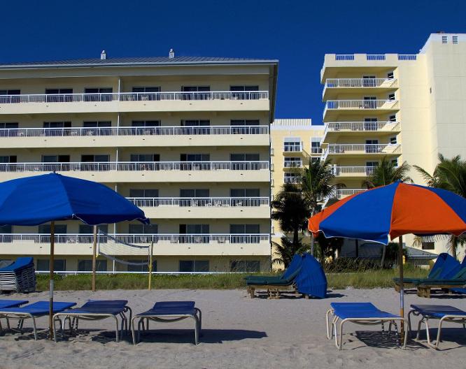 Club Wyndham Royal Vista - Vue extérieure