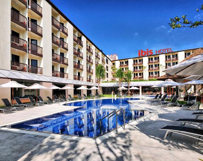 Ibis Phuket Kata - Außenansicht