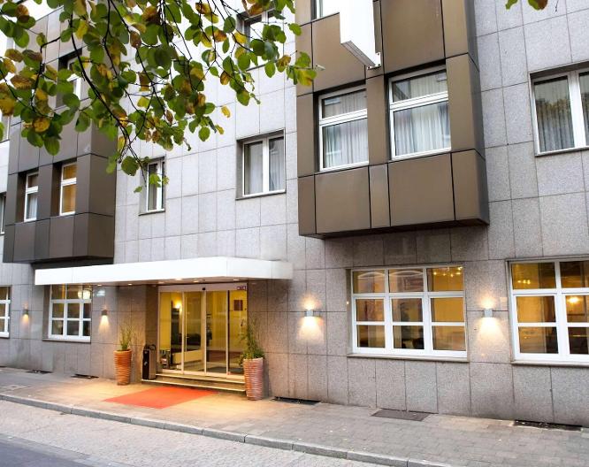 Wyndham Garden Düsseldorf City Centre Königsallee - Außenansicht