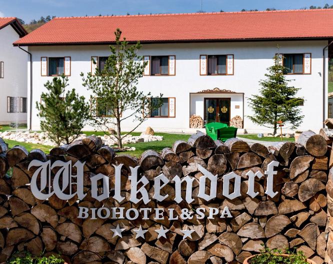 Wolkendorf Bio Hotel & Spa - Vue extérieure