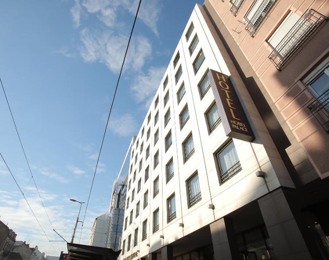 Hotel Nobel Palace - Außenansicht