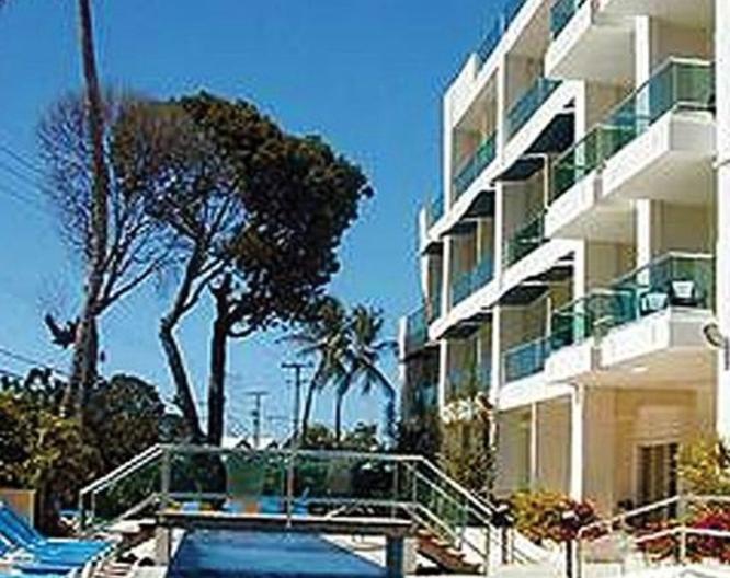 South Beach Resort Vacation Club - Vue extérieure