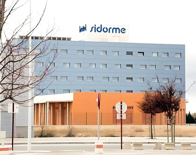 B&B Hotel Albacete - Außenansicht