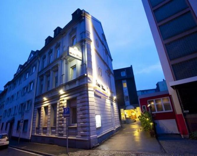 TRIP INN Boutique Essen City - Außenansicht