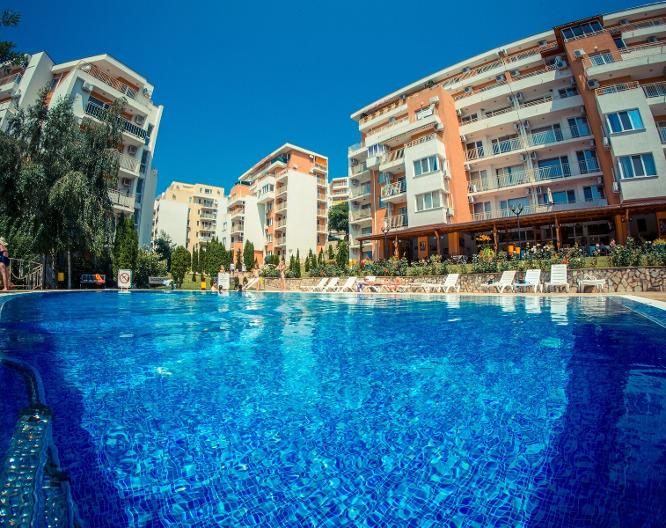 Grand Resort Imperial Fort Club - Piscine