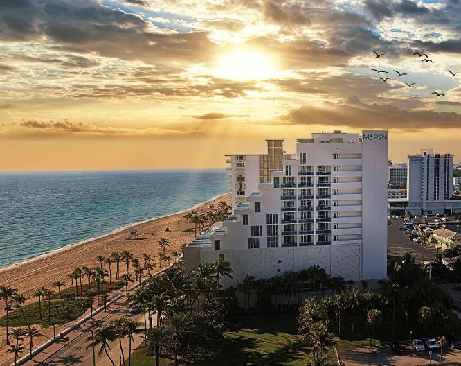Hotel Maren Fort Lauderdale Beach, Curio Collection by Hilton - Außenansicht