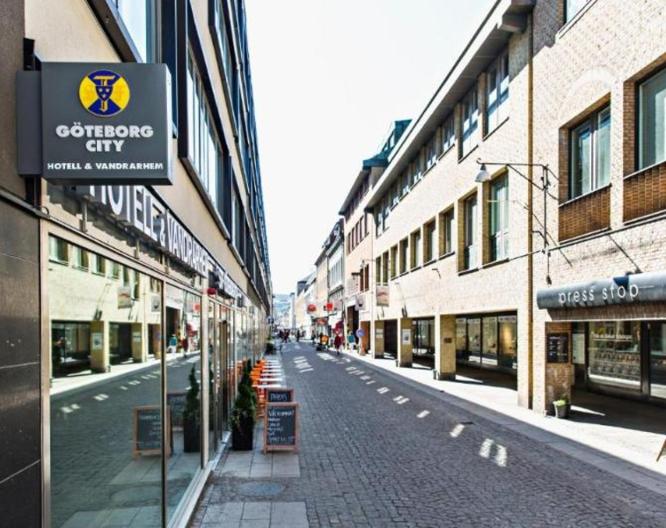 STF Hotel und Gästehaus Göteborg City - Allgemein