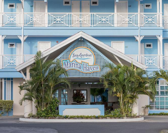 Bay Gardens Marina Haven - Vue extérieure