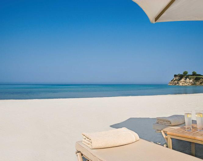 The White Villa at Sani - Landschaft
