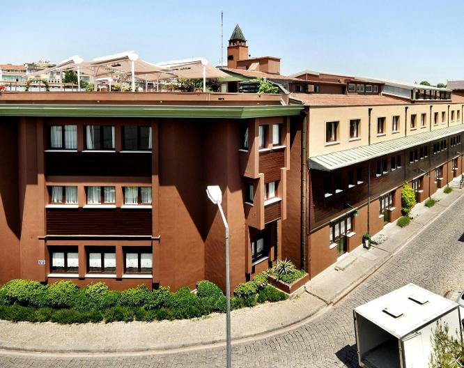 Armada Hotel Istanbul - Vue extérieure