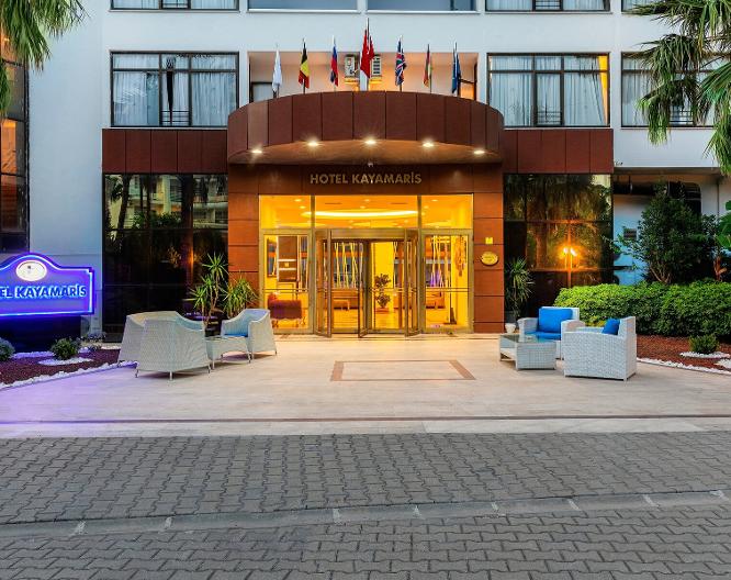 Kayamaris Hotel & Spa - Außenansicht