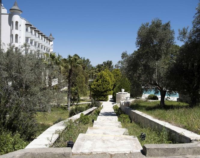 Otium Senses X Life Hotel - Außenansicht