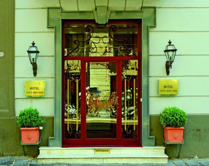 Nuovo Rebecchino - Außenansicht